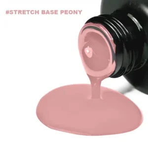 GELOSOPHY SOAK OFF STRETCH BASE PEONY 7ML - Afbeelding 3
