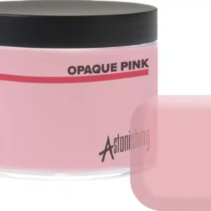 ACRYLIC POWDER OPAQUE PINK 250gr - Afbeelding 3