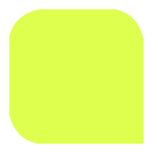 ART GEL #005 NEON YELLOW 7GR - Afbeelding 2