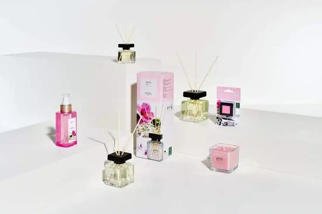 Essentials roomspray 120ml Flower Bowl - Afbeelding 2
