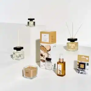 Essentials roomspray 120ml Cedar Wood - Afbeelding 2