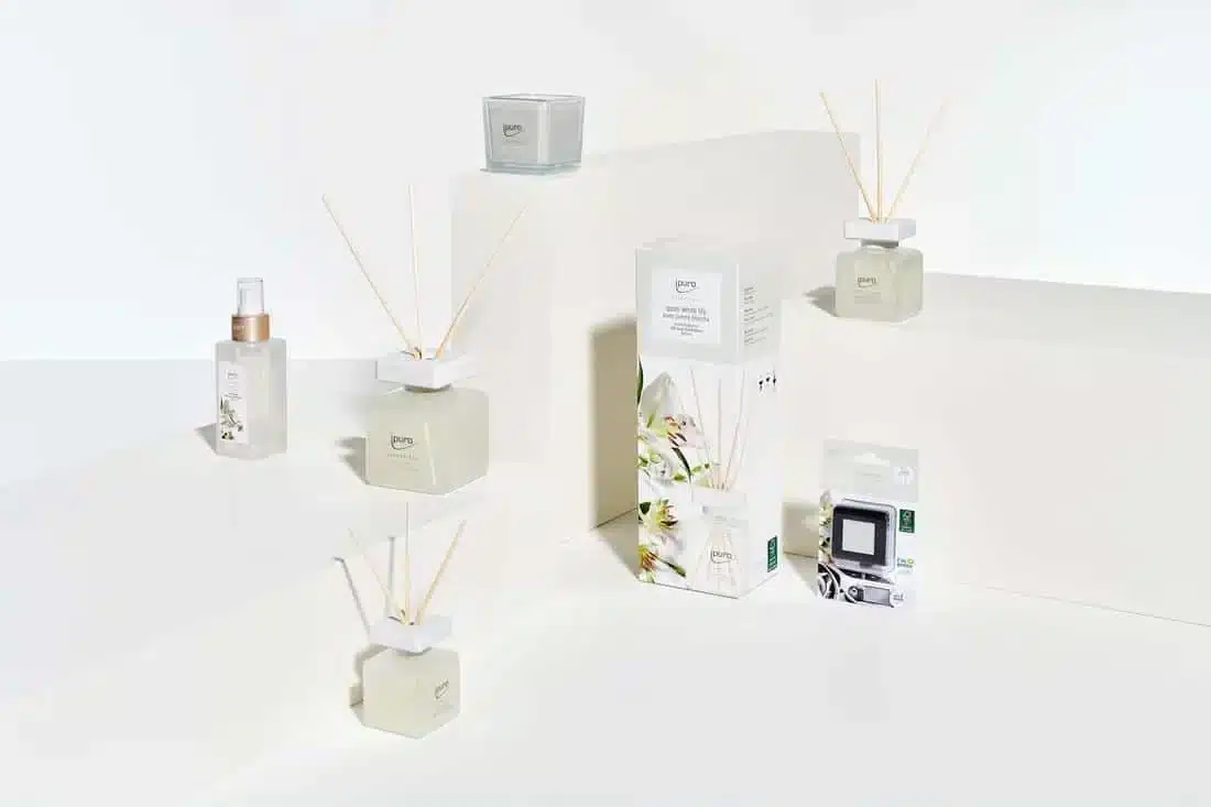 Essentials 50ml White Lily - Afbeelding 4