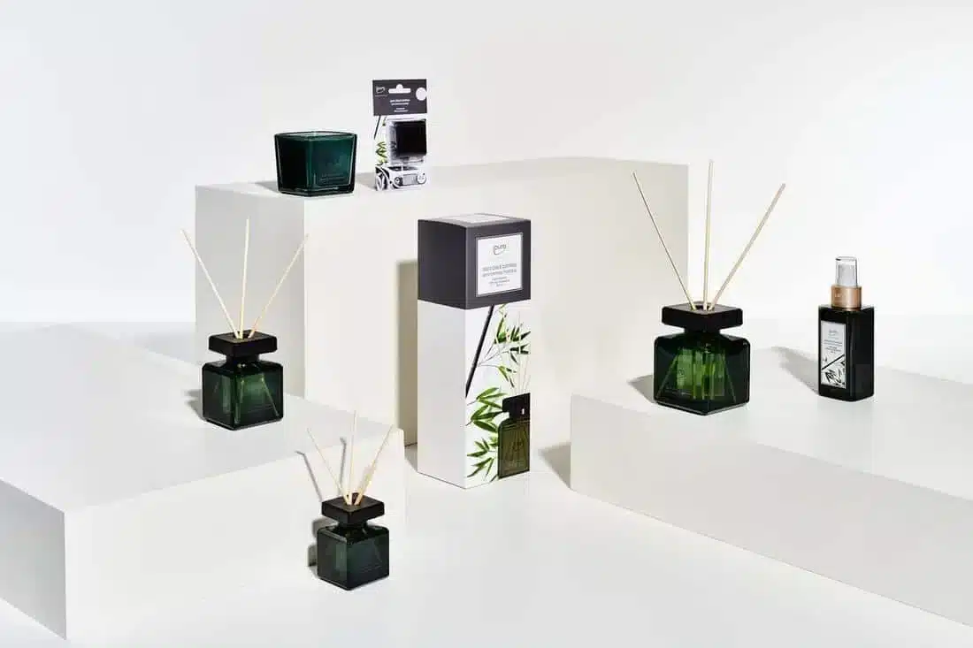 Essentials 100ml Black Bamboo - Afbeelding 4