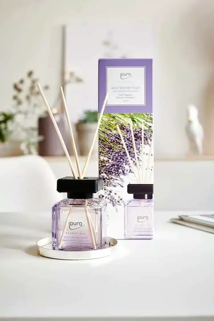 Essentials 2x50ml Lavender Touch - Afbeelding 2
