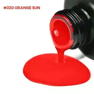 GELOSOPHY #020 ORANGE SUN 7ML - Afbeelding 2