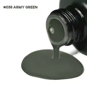 GELOSOPHY #036 ARMY GREEN 15ML - Afbeelding 2