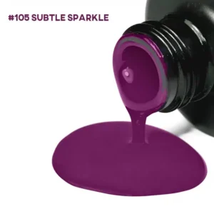 GELOSOPHY #105 SUBTLE SPARKLE 7ML - Afbeelding 2