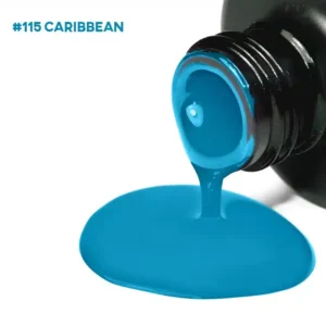 GELOSOPHY #115 CARIBBEAN 15ML - Afbeelding 2