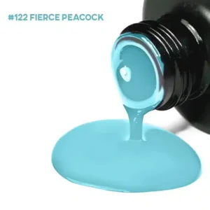 GELOSOPHY #122 FIERCE PEACOCK 7ML - Afbeelding 2
