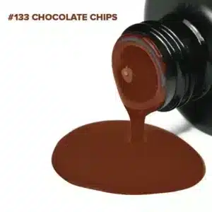 GELOSOPHY #133 CHOCOLATE CHIPS 15ML - Afbeelding 2