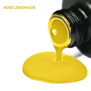 GELPOLISH #092 LEMONADE 15ML - Afbeelding 2