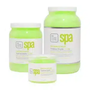 BCL SPA SUGAR SCRUB TROPICAL MOJITO + CBD 1814GR - Afbeelding 2