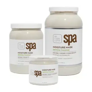 BCL SPA MOISTURE MASK JASMINE + COCONUT 473ML - Afbeelding 2