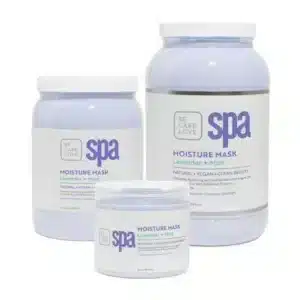 BCL SPA MOISTURE MASK LAVENDER + MINT 1892ML - Afbeelding 2