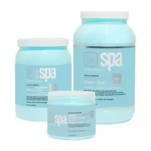BCL SPA MASSAGE CREAM CRITICAL REPAIR 1892ML - Afbeelding 2