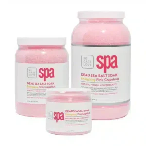 BCL SPA DEAD SEA SALT SOAK PINK GRAPEFRUIT 454GR - Afbeelding 2