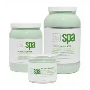 BCL SPA MOISTURE MASK LEMONGRASS + GREEN TEA 1892ML - Afbeelding 2