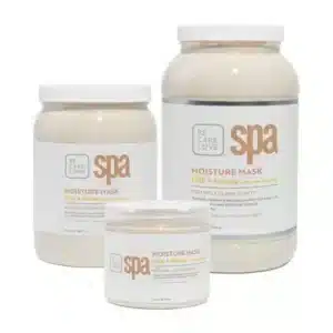 BCL SPA MOISTURE MASK MILK + HONEY + WHITE CHOCOLATE 1892ML - Afbeelding 2