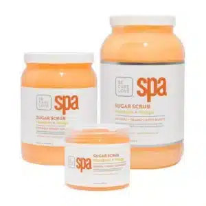 BCL SPA SUGAR SCRUB MANDARIN + MANGO 1814GR - Afbeelding 2