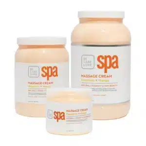 BCL SPA MASSAGE CREAM MANDARIN + MANGO 1892ML - Afbeelding 2