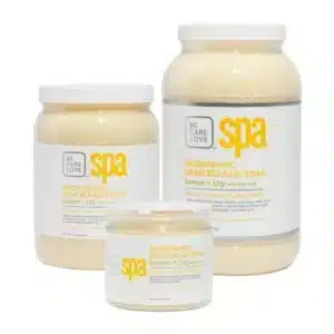 BCL SEA DEAD SEA SALT SOAK LEMON + LILLY 1814GR - Afbeelding 2