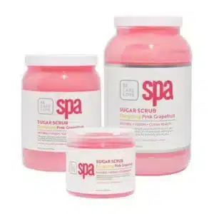 BCL SPA SUGAR SCRUB PINK GRAPEFRUIT 454GR - Afbeelding 2