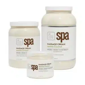 BCL SPA MASSAGE CREAM JASMINE + COCONUT 1892ML - Afbeelding 2
