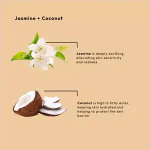 BCL SPA MOISTURE MASK JASMINE + COCONUT 473ML - Afbeelding 4