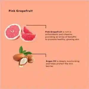 BCL SPA SUGAR SCRUB PINK GRAPEFRUIT 454GR - Afbeelding 4