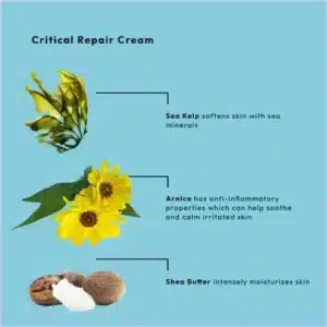 BCL SPA CRITICAL REPAIR CRÈME 200ML - Afbeelding 4