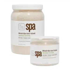 BCL SPA DEAD SEA SALT SOAK JASMINE + COCONUT 1814GR - Afbeelding 2