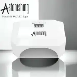 POWERFUL UV/LED LIGHT - Afbeelding 2