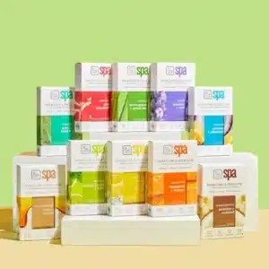 BCL SPA PACKETTE BOX MILK + HONEY + WHITE CHOCOLATE - Afbeelding 11