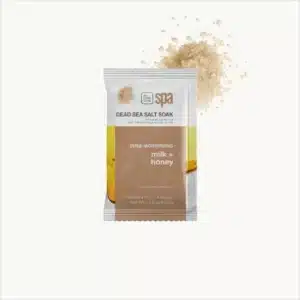 BCL SPA PACKETTE BOX MILK + HONEY + WHITE CHOCOLATE - Afbeelding 4