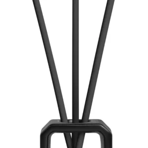 Navulling Essentials Scented Stick Black Bamboo 6st - Afbeelding 4