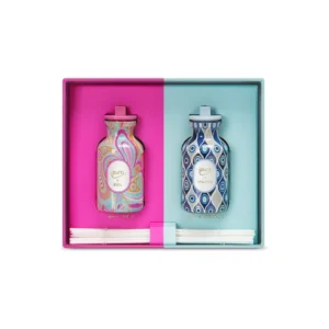 Limited Edition Ipuro Ibiza & Mykonos 2 x 50 ml geschenkset - Afbeelding 2