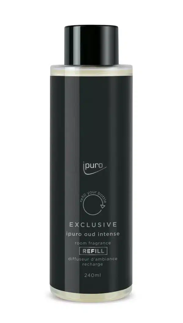 ipuro Exclusive oud intense Refill 240ml