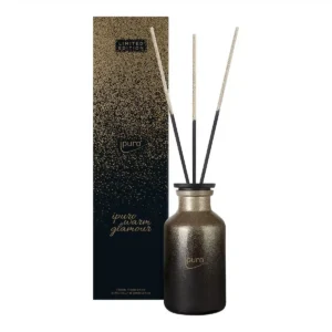 Limited edition Warm Glamour black/gold 240ml