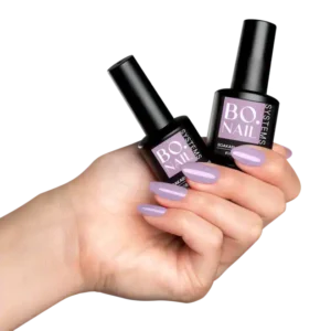 BO.NAIL Soakable Gelpolish #088 Wisteria (7ml) - Afbeelding 2