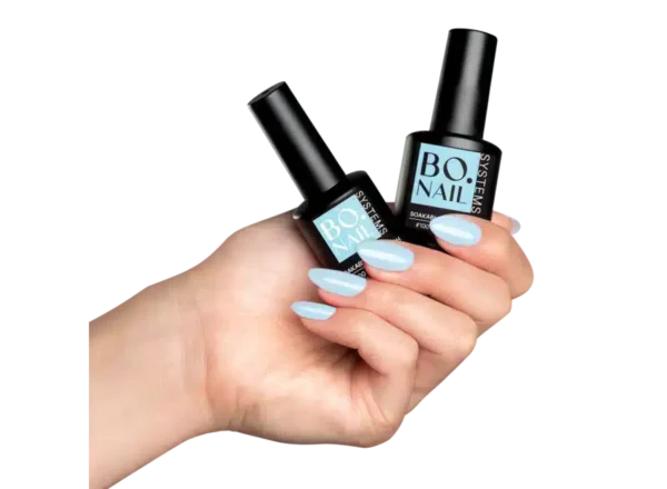 BO.NAIL Soakable Gelpolish #100 Chilled Out (7ml) - Afbeelding 2