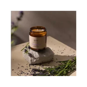 Ipuro functionals kaars Lavender 200g - Afbeelding 2