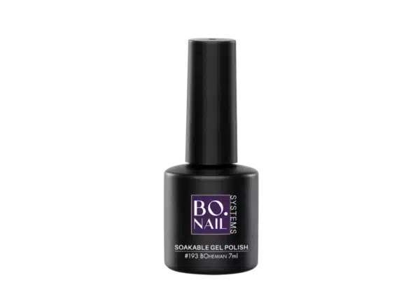 BO Soakable Gel Polish #193 BOhemian 7ml