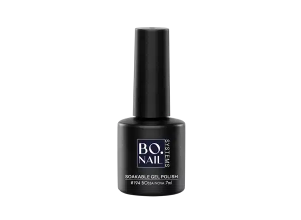 BO Soakable Gel Polish #194 BOssa Nova 7ml