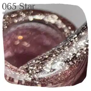 BO.NAIL Soakable Gelpolish #065 Star (7ml) - Afbeelding 3