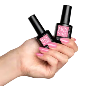 BO.NAIL Soakable Gelpolish #118 Totally Taffy (7ml) - Afbeelding 4
