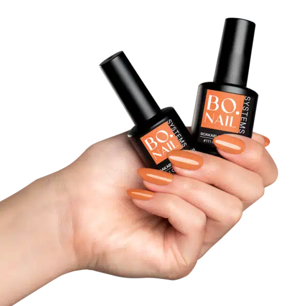 BO.NAIL Soakable Gelpolish #111 Canta-Loopy (7ml) - Afbeelding 2