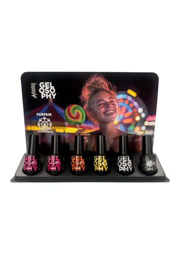 FUNFAIR FANTASY COLLECTION KIT 15ML 6PCS