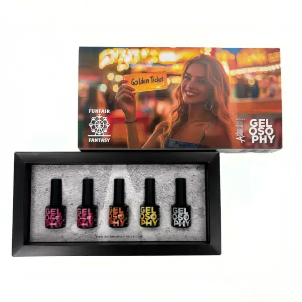 FUNFAIR FANTASY COLLECTION KIT 7ML 5PCS
