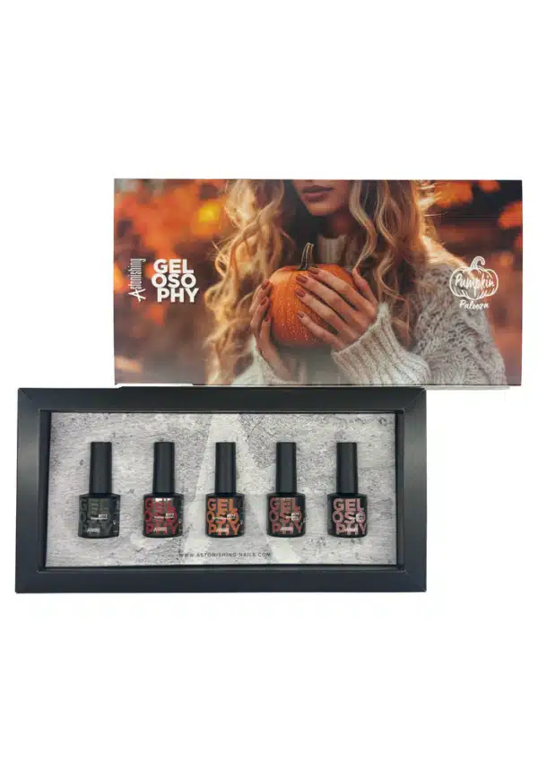 PUMPKIN PALOOZA COLLECTION KIT 7ML 5PCS