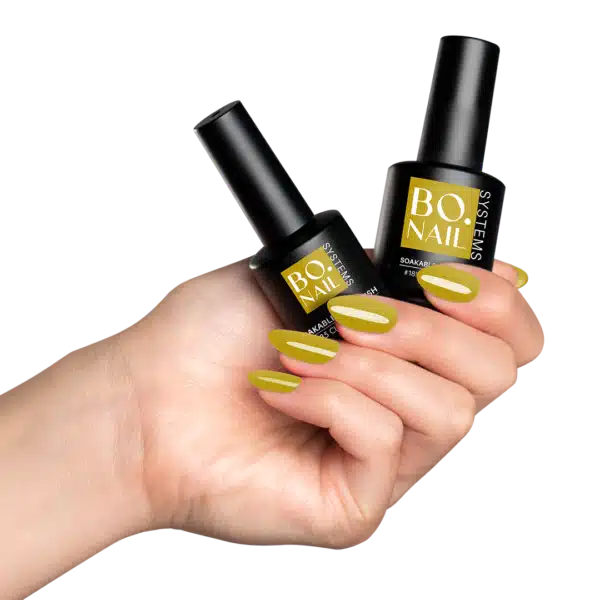 BO Soakable Gel Polish #185 Curcuma 7ml - Afbeelding 3